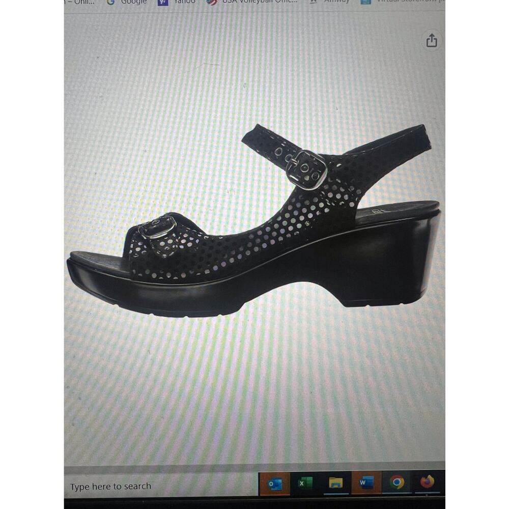 Dansko Joanie sandal size 41 - Picture 2 of 8